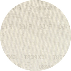 Bosch brusná mřížka EXPERT M480 pro vibrační brusky 125 mm, G 150 5 ks Bosch brusná mřížka EXPERT M480 pro vibrační brusky 125 mm, G 150 5 ks