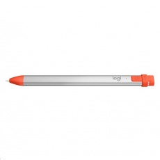 Logitech pero Crayon Digitaler Stift Wireless pro Ipad, EMEA, Intense sorbet, Orange Logitech pero Crayon Digitaler Stift Wireless pro Ipad, EMEA, Intense sorbet, Orange