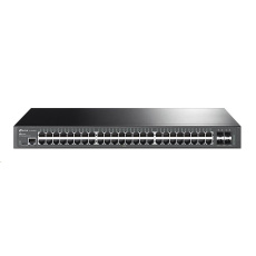 TP-Link OMADA switch SG3452XP (48xGbE,4xSFP+,48xPoE+,500W, 2xconsole) TP-Link OMADA switch SG3452XP (48xGbE,4xSFP+,48xPoE+,500W, 2xconsole)