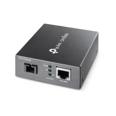 TP-Link OMADA FC111A-20 WDM media konvertor (1x100Mb/s, 1x simplex SC, SM, 1550/1310nm, 20km) TP-Link OMADA FC111A-20 WDM media konvertor (1x100Mb/s, 1x simplex SC, SM, 1550/1310nm, 20km)