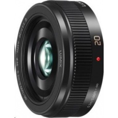 Panasonic LUMIX G 20mm F1,7 II ASPH. Panasonic LUMIX G 20mm F1,7 II ASPH.