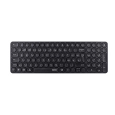 RAPOO Klávesnice E9310M, Bezdrátová 2.4GHz, Bluetooth, CZ/SK, černá RAPOO Klávesnice E9310M, Bezdrátová 2.4GHz, Bluetooth, CZ/SK, černá