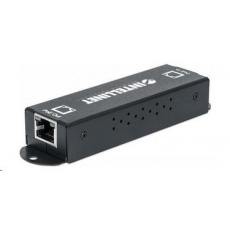 Intellinet 1-Port Gigabit High-Power PoE+ Extender Repeater, 802.3af/at Intellinet 1-Port Gigabit High-Power PoE+ Extender Repeater, 802.3af/at