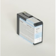 EPSON ink bar Stylus Pro 3800/3880 - light cyan (80ml) EPSON ink bar Stylus Pro 3800/3880 - light cyan (80ml)