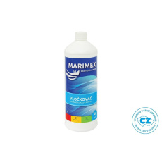 Marimex Vločkovač 1 l - bazénová chemie - VLOČKOVÁNÍ Marimex Vločkovač 1 l - bazénová chemie - VLOČKOVÁNÍ