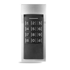 Homematic IP Klávesnice - podsvícená, venkovní Homematic IP Klávesnice - podsvícená, venkovní