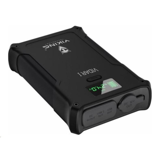 Viking outdoorová power banka VIDAR I, 36000 mAh