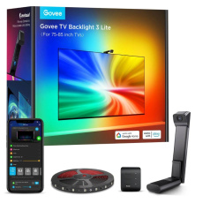 Govee TV Backlight 3 Lite TV 75-85" SMART LED podsvícení RGBIC Govee TV Backlight 3 Lite TV 75-85" SMART LED podsvícení RGBIC