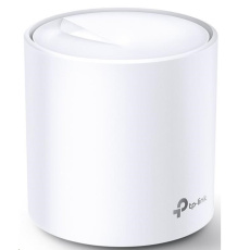 TP-Link Deco X60(1-pack) [Wi-Fi Mesh systém pro celou domácnost se standardem AX3000] v3.0
