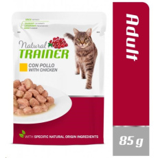 Kaps. Trainer Natural CAT AD. kure 85g Kaps. Trainer Natural CAT AD. kure 85g