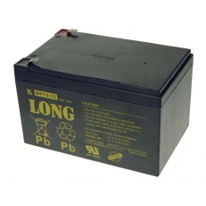 Long 12V 12Ah olověný akumulátor F2 Long 12V 12Ah olověný akumulátor F2