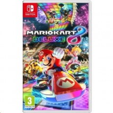 SWITCH Mario Kart 8 Deluxe SWITCH Mario Kart 8 Deluxe
