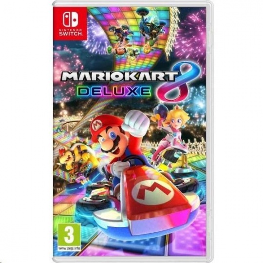 SWITCH Mario Kart 8 Deluxe