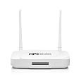 HPE Aruba Networking AP-605R (RW) Dual Radio Tri Band 2x2 Wi-Fi 6E Remote Access Point (+AC power adapter & cord)