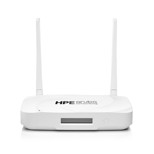 HPE Aruba Networking AP-605R (RW) Dual Radio Tri Band 2x2 Wi-Fi 6E Remote Access Point (+AC power adapter & cord)