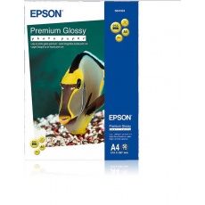 EPSON Paper A4 Premium Glossy Photo (50 sheets) EPSON Paper A4 Premium Glossy Photo (50 sheets)