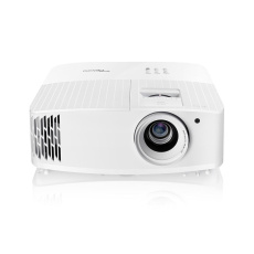 Optoma projektor 4K400X (DLP, 4K UHD, 4000 ANSI, 1M:1, 2xHDMI, Audio, RS232, 1x 10W speakers) Optoma projektor 4K400X (DLP, 4K UHD, 4000 ANSI, 1M:1, 2xHDMI, Audio, RS232, 1x 10W speakers)