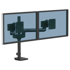 Držák monitoru Fellowes TALLO Modular 2FS 2 pevná ramena vedle sebe černý Držák monitoru Fellowes TALLO Modular 2FS 2 pevná ramena vedle sebe černý