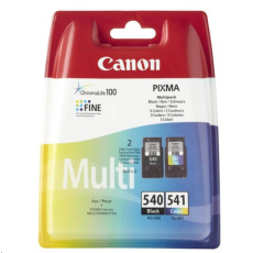 Canon CARTRIDGE PG-540 / CL-541 PVP pro PIXMA MX3x5, 4x5, 5x5, MG2150, 3x50, 4x50, TS515x (180 str.) Canon CARTRIDGE PG-540 / CL-541 PVP pro PIXMA MX3x5, 4x5, 5x5, MG2150, 3x50, 4x50, TS515x (180 str.)