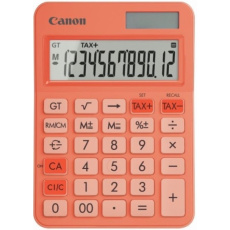 Canon Kalkulacka LS-125KB OR - Oranžová Canon Kalkulacka LS-125KB OR - Oranžová