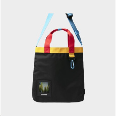 Polaroid Ripstop Tote Black/Multi Polaroid Ripstop Tote Black/Multi