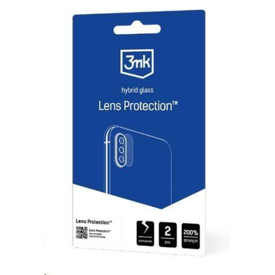 3mk ochrana kamery Lens Protection pro OnePlus Nord N10 5G