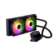 Cooler Master vodní chladič MasterLiquid ML240L Core ARGB, LGA1851, AM5 Cooler Master vodní chladič MasterLiquid ML240L Core ARGB, LGA1851, AM5