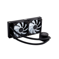 Cooler Master vodní chladič MasterLiquid ML240L Core ARGB, LGA1851, AM5 Cooler Master vodní chladič MasterLiquid ML240L Core ARGB, LGA1851, AM5