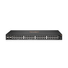 HPE Aruba Networking CX 6100 48G 4SFP+ Switch HPE Aruba Networking CX 6100 48G 4SFP+ Switch