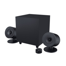 RAZER reproduktor Nommo V2 Pro, 2.1 Reproduktory se Subwooferem, RGB RAZER reproduktor Nommo V2 Pro, 2.1 Reproduktory se Subwooferem, RGB