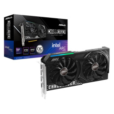 ASRock VGA Intel Arc B580 Challenger 12G OC, Arc B580, 12GB GDDR6, 3xDP, 1xHDMI ASRock VGA Intel Arc B580 Challenger 12G OC, Arc B580, 12GB GDDR6, 3xDP, 1xHDMI