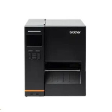 BROTHER tiskárna štítků TJ-4420TN (tisk štítků, 203 dpi, max šířka štítků 104 mm) USB, LAN, RS-232C, LCD displej BROTHER tiskárna štítků TJ-4420TN (tisk štítků, 203 dpi, max šířka štítků 104 mm) USB, LAN, RS-232C, LCD displej