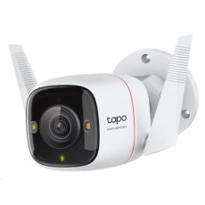 TP-Link Tapo C325WB venkovní-outdoor kamera, (4MP, 2K QHD 1520p, WiFi, micro SD card) TP-Link Tapo C325WB venkovní-outdoor kamera, (4MP, 2K QHD 1520p, WiFi, micro SD card)