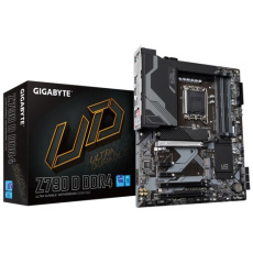 GIGABYTE MB Sc LGA1700 Z790 D DDR4, 4xDDR4, 1xHDMI, ATX GIGABYTE MB Sc LGA1700 Z790 D DDR4, 4xDDR4, 1xHDMI, ATX
