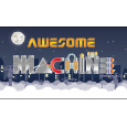 Awesome Machine (PC) klíč Steam