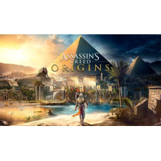 Assassin's Creed: Origins Gold Edition (PC) klíč Uplay Assassin's Creed: Origins Gold Edition (PC) klíč Uplay