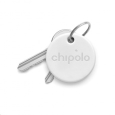 Chipolo ONE – Bluetooth lokátor - bílý Chipolo ONE – Bluetooth lokátor - bílý