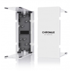 NOCTUA kryt chladiče procesoru NA-HC8 chromax.white, bílá NOCTUA kryt chladiče procesoru NA-HC8 chromax.white, bílá