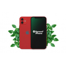 Renewd® iPhone 12 Red 128GB Renewd® iPhone 12 Red 128GB