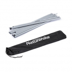 Naturehike čtyřdílná skládací tyč k přístřeškům - 2x220 cm Naturehike čtyřdílná skládací tyč k přístřeškům - 2x220 cm