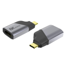 PremiumCord Adaptér USB-C na HDMI rozlišení obrazu 8K@60Hz,4K@144Hz Aluminium PremiumCord Adaptér USB-C na HDMI rozlišení obrazu 8K@60Hz,4K@144Hz Aluminium