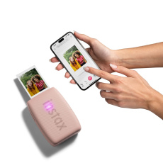 Fujifilm INSTAX TISKÁRNA MINI LINK3 růžová Fujifilm INSTAX TISKÁRNA MINI LINK3 růžová