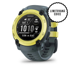 Garmin Instinct E – 40 mm, Electric lime s twilight páskem Garmin Instinct E – 40 mm, Electric lime s twilight páskem