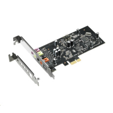 ASUS zvuková karta XONAR SE, sound card - PCI Express ASUS zvuková karta XONAR SE, sound card - PCI Express