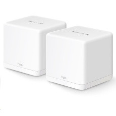 MERCUSYS Halo H60X(2-pack) WiFi6 Mesh (AX1500,2,4GHz/5GHz,3xGbELAN/WAN(1xXR Unit), 2xGbELAN/WAN (1xXS Unit) MERCUSYS Halo H60X(2-pack) WiFi6 Mesh (AX1500,2,4GHz/5GHz,3xGbELAN/WAN(1xXR Unit), 2xGbELAN/WAN (1xXS Unit)