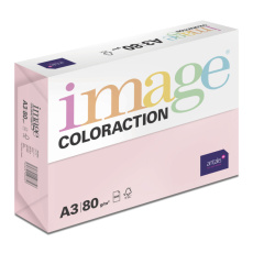 Antalis Papír Image Coloraction Tropic - pastelově růžová (OPI74) A3 (80g/500ks) Antalis Papír Image Coloraction Tropic - pastelově růžová (OPI74) A3 (80g/500ks)