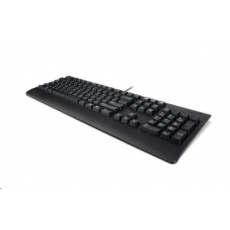 LENOVO klávesnice drátová Preferred Pro II - USB, CZ layout, černá LENOVO klávesnice drátová Preferred Pro II - USB, CZ layout, černá