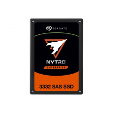 SEAGATE Nytro 3332 SAS SSD 1.92TB 2.5inch FIPS SEAGATE Nytro 3332 SAS SSD 1.92TB 2.5inch FIPS
