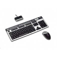 HP USB BFR with PVC Free CZ Keyboard/Mouse Kit HP USB BFR with PVC Free CZ Keyboard/Mouse Kit