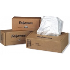 Odpadní pytle pro skartovač Fellowes 125i, 125Ci, 225i, 225Ci, 225Mi, Automax 350C, 550C, balení 50ks Odpadní pytle pro skartovač Fellowes 125i, 125Ci, 225i, 225Ci, 225Mi, Automax 350C, 550C, balení 50ks
